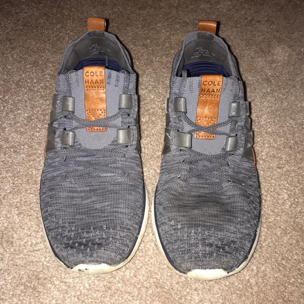Cole Haan Men’s Sneakers Grandmotion.